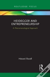 Heidegger And Entrepreneurship