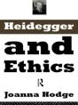 Heidegger And Ethics - Preview