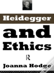 Capa do artigo Heidegger And Ethics