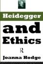 Heidegger And Ethics - Preview