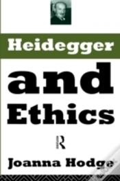Capa do artigo Heidegger And Ethics