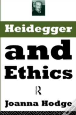 Capa do artigo Heidegger And Ethics