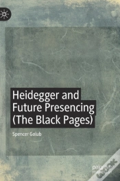 Capa do artigo Heidegger And Future Presencing (The Black Pages)