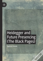 Capa do artigo Heidegger And Future Presencing (The Black Pages)
