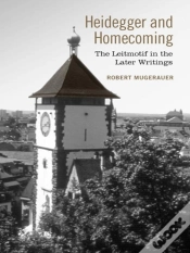 Capa do artigo Heidegger And Homecoming