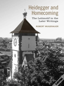 Capa do artigo Heidegger And Homecoming