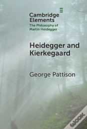 Capa do artigo Heidegger And Kierkegaard