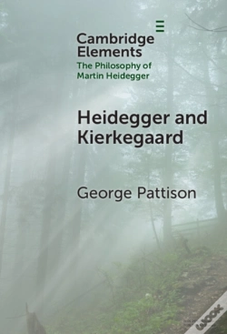 Capa do artigo Heidegger And Kierkegaard