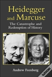 Capa do artigo Heidegger And Marcuse