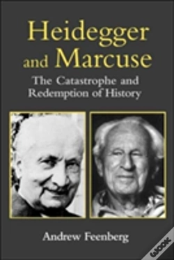 Capa do artigo Heidegger And Marcuse