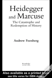 Capa do artigo Heidegger And Marcuse