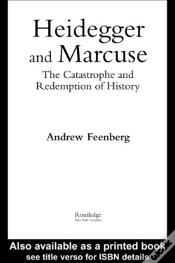 Capa do artigo Heidegger And Marcuse