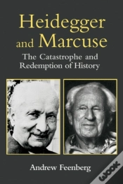 Capa do artigo Heidegger And Marcuse