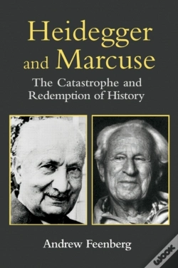 Capa do artigo Heidegger And Marcuse