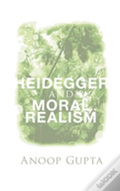 Capa do artigo Heidegger And Moral Realism