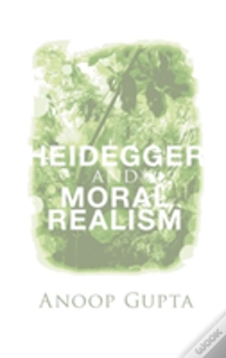 Capa do artigo Heidegger And Moral Realism