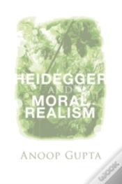 Capa do artigo Heidegger And Moral Realism