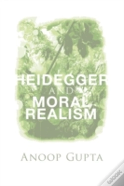 Capa do artigo Heidegger And Moral Realism
