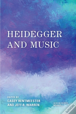 Capa do artigo Heidegger And Music