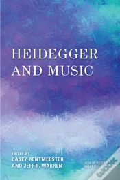 Capa do artigo Heidegger And Music