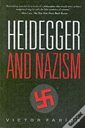 Capa do artigo Heidegger And Nazism