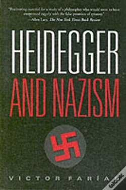 Capa do artigo Heidegger And Nazism