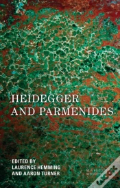Capa do artigo Heidegger And Parmenides