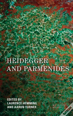 Capa do artigo Heidegger And Parmenides