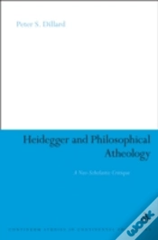 Capa do artigo Heidegger And Philosophical Atheology