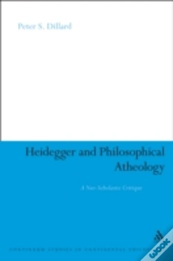 Capa do artigo Heidegger And Philosophical Atheology