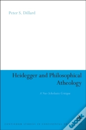 Capa do artigo Heidegger And Philosophical Atheology