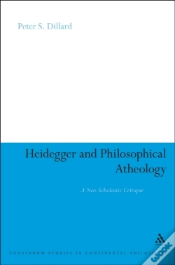 Capa do artigo Heidegger And Philosophical Atheology