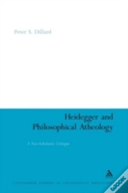 Capa do artigo Heidegger And Philosophical Atheology