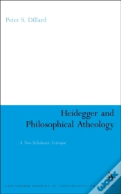 Capa do artigo Heidegger And Philosophical Atheology