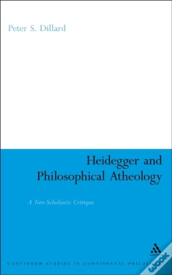 Capa do artigo Heidegger And Philosophical Atheology