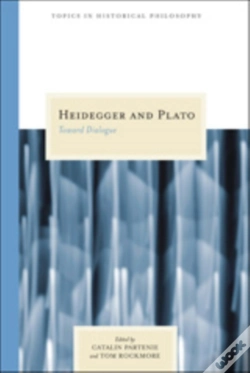 Capa do artigo Heidegger And Plato