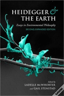 Capa do artigo Heidegger And The Earth