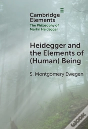 Capa do artigo Heidegger And The Elements Of (Human) Being