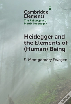 Capa do artigo Heidegger And The Elements Of (Human) Being