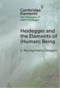 Heidegger And The Elements Of (Human) Being - Preview