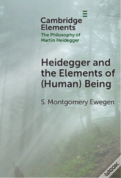 Capa do artigo Heidegger And The Elements Of (Human) Being