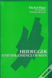 Capa do artigo Heidegger And The Essence Of Man