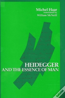 Capa do artigo Heidegger And The Essence Of Man