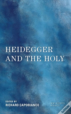 Capa do artigo Heidegger And The Holy