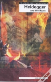 Capa do artigo Heidegger And The Nazis