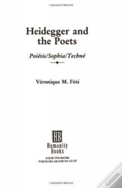Capa do artigo Heidegger And The Poets