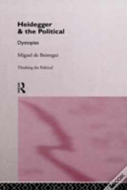 Capa do artigo Heidegger And The Political
