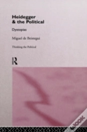 Capa do artigo Heidegger And The Political