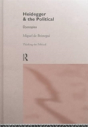 Heidegger And The Political - Preview