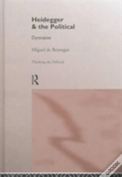Capa do artigo Heidegger And The Political